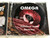 Omega ‎– Csillagok Útján, Skyrover / Omega VIII. / Mega‎ Audio CD 2002 / MCDA 87618
