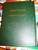 Concordance to the Hebrew New Testament / Hebrew Language / Green Hardcover /...