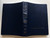 PVC Cover Edition English (NKJV) - Chinese (Union Version) Bilingual New Testament, Psalms, Proverbs (9789628385317)