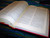 Georgian Bible with Deuterocanonical Books / Catholic Georgian Bible / Red Hardcover 2 Gold Stripes on the Side