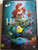 The Little Mermaid DVD 1989 A Kis Hableány / Directed by Ron Clements, John Musker / Starring: René Auberjonois, Christopher Daniel Barnes, Jodi Benson, Pat Carroll (5996514015386)