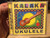 Kaláka ‎– Ukulele / Gryllus Audio CD 2000 / GCD 021