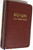 Sách Kinh - Giáo Phận Qui Nhơn / The Diocese of Qui Nhon / Vinyl Bound, brown / First edition 2012 (2070100018180)