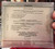 Gustav Mahler - Lieder Eines Fahrenden Gesellen, Blumine, Kindertotenlieder / Klara Takacs, Ivan Fischer, Gyorgy Lehel / Hungaroton Audio CD 1985 Stereo / HCD 12730-2