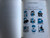 Játsszunk matematikát! by Varga Tamás / Let's play maths! Hungarian language book for children age 9 and up / Folyamatábrák, lyukártyák, valószínűség / Flow charts, punch cards, probability / Móra könyvkiadó 1974 