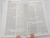 English - Arabic New Testament / Injeel - العهد الجديد Parallel Authorized King James Version - Van Dyck (Arabic) First Print 2007 / Green Paperback / Arabic Bible Outreach Ministry / KJV - Van Dyck (KJV-ArabicNT)
