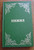 New Testament with Genesis and Psalms in Uzbek / Injil / Uzbek Bible - Green Classic Hardcover