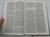 Central Mnong - Vietnamese Bilingual New Testament / Nau Brah Ndu Ngoi - Kinh Thánh Tán ước / Black Vinyl cover / Bar nau Ngoi Bunong - Yuan / United Bible Societies 2009 / CMO-VIE 262DI (9781920714857) 