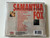 Samantha Fox ‎– The Very Best / Woodford Music ‎Audio CD 1993 / WMCD 5683