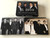 ll Divo - The Complete Collection 5 Disc Set / Limited edition 2x DVD + 3 CD / Ancora, Siempre, Encore, Live At the Greek Theatre / Syco Music - Sony BMG (0886970694322)