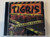 Tigris – Sárga Fekete / EDGE Records Audio CD 2008 / EDGECD100