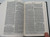 Tagalog Catholic Bible Black Hardcover / Magandang - Balita Biblia / 2015 / Philippine Bible Society - UBS MBB12TAG033DC / With Apocrypha - Deuterocanonical books (9789712909115)