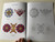 Híres magyar hímzésmotívumok kifestőkönyve / editor: Horváth Ágnes / Tinta Könyvkiadó / Coloring book of famous Hungarian embroidery motifs (9789634090465)