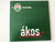 A Dreher bemutatja / Ákos Adante / FalconMedia Audio CD 2003 / 5998638323323