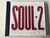 This Is Soul 2 - Volume 2 / Object Enterprises Ltd. ‎Audio CD 1990 / OSO053