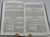 Tedim Chin New Testament Study Bible / Hilhcianna kithuah - Lai Siangtho - Thuciam Thak / Bible Society of Myanmar 2012 / RCHT 262SB / Black Vinyl Bound (9781921445330) 