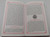 Serbian Orthodox Prayer book - Молитвеник: каноник / Translated by Justin Popovic / Manastir Celije - Valjevo 20008 / Hardcover (9788683841134)