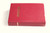 Russian Bible Red Hardcover from Moskow [Hardcover] by Bible Society