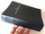 The Holy Scriptures - A new translation from the original languages by J.N. Darby / Darby Bible / GBV 1998 / Reprint of 1961 edition / Black Vinyl Cover (DarbyBible)