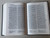 Die Bibel - die Heilige Schrift - German language Holy Bible / Christliche Schriftenverbreitung 2003 / Navy Hardcover / Hadrcover-sonderausgabe (3892870160)