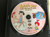 The Flintstones Season 3 Disc 2 DVD 1966 Frédi és Béni A két kőkorszaki szaki / Season 3 / Harmadik évad / Episodes 7-12 / Hanna-Barbera / Animated Classic (5999048907875)