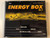 Energy Box Vol. 2 / Nalin & Kane, R.O.O.S., Down Low, Dirty Mind Feat. DJ Dado, Scooter, and more / ZYX Music ‎2x Audio CD 1998 / ZYX 81136-2