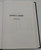 Incil - əhdi-cədid / Azeri New Testament / Hardcover, black / Azerbaijani NT with Word glossary, Biblical measurements table and maps (IncilAzeriNT)