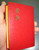 The Holy Bible in Chinese Vertical Script / Red Pocket Edition / Chinese Union Version (Shen Edition)