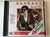 Santana ‎– Samba Pa Ti / Including: Europa (Earth's Cry Heaven's Smile), Guru's Song, Illuminations, Samba Pa Ti, Aqua Marine, Tales Of Kilimanjaro, Life Is A Lady / CBS ‎Audio CD 1988 / CBS 462563 2