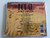 Korál ‎– Homok A Szélben - Válogatás / Gong ‎Audio CD 1993 / HCD 37724