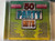 50 Party Hits / Night Fever, Born To Be Alive, Xanadu, Driver's Seat, Spacer, Stayin' Alive, Tragedy, Jive Talkin', Midnight Dynamos, All Over The World, Yummy Yummy Yummy, Nights On Broadway... / Eurotrend Audio CD / CD 142.333