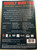 Nureyev - Dancing through darkness DVD 1997 Recollections of Nureyev's last years / Directed by Teresa Griffiths / Jack Lang, Patrice Bart, Elisabeth Platel, Liz Robertson / NVC Arts (0706301742020)
