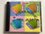 La Fisarmonica Nel Jazz / Musica Jazz ‎Audio CD 1995 / MJCD 1104