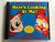 Alvin & The Chipmunks ‎– Here's Looking At Me! / Featuring Music From Chipmunk Punk, Chipmunks In Low Places, and others / 35 Years of Chipmunk Classics / Chipmunk Records ‎Audio CD 1993 / LK 57821