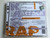 Rap Attack / Tag Team, A Tribe Called Quest, Smooth, Grandmaster Flash, Assault Team, Boogie Down Productions, Digital Underground, Fu-Schnickens, Wee Papa Girl Rappers / Disky ‎2x Audio CD 1997 / DOU 878312