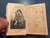 Maria die gute Mutter - Antique German Catholic Prayer book / J. Steinbrener, Winterberg 1900 / Hardcover, brass plated / Katholisches Gebetbuch (GermanPrayerBook1900)