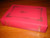 Huge Red Russian Orthodox Russian Language Bible with Deuterocanonicals and Apocrypha / Biblija