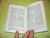 Modern Mongolian New Testament (SMALL) / The original New Testament in Mongolian