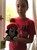 Krtek - The Little mole with Red Cap - plush toy / Krteček - Krtek 20cm sedící červ. kulich / Age 0+ / The Most favourite Czech animated character / Der kleine Maulwurf 20cm / Kisvakond 48902H (8590121501774)