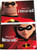 The Incredibles 1 & 2 DVD SET A Hihetetlen család 2 filmes gyűjtemény / Directed by Brad Bird /Starring: Craig T. Nelson, Holly Hunter, Sarah Vowell, Spencer Fox / 2x DVD (5996514051087)