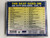 The Beat Goes On (Die Hits Der 60er) - Vol. 2 / Soulman - Sam & Dave, Ruby Tuesday - Melanie, Stop! In The Name Of Love - The Flirtations, Downtown - Petula Clark, Wooly Bully - Sam The Sham & The Pharaohs / Eurotrend Audio CD Stereo / CD 157.155