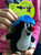 Krtek Little mole blue baseball cap 12cm / Kisvakond kék baseball-sapkás / Maulwurf mit Kappe blau 12 cm / Krteček kšiltovkou modr. / Ages 0+ / 49902E (8590121505208)