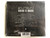 Egri Janos Trio Feat. Egri Janos Jr. - Voice & Bass / Hunnia Records & Film Production Audio CD 2010 / 5999883042427