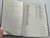 Bible In Javanese Formal Translation / KITAB SUCI 062TI Vinyl Bound with THUMB INDEX