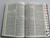 Bible In Javanese Formal Translation / KITAB SUCI 062TI Vinyl Bound with THUMB INDEX