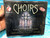 The World Of Choirs / De Profundis, Cantate Domino, Richte Mich Gott, Topfen Der Zigeuner Kaut, Aftonen... and more / ZYX Music 2x Audio CD 2000 / ZYX 11192-2