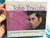 John Travolta - Slow Dancing / Slow Dancing, Let Her In, Rainbows, Razzamatazz, Big Trouble / Luxury Multimedia Audio CD 2006 / 1397212