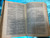 Antique 1906 Hungarian Károli Bible / Szent Biblia - Károli Gáspár / Brit és Külföldi Biblia-Társulat / British and foreign Bible Society / Antik 1906-os magyar biblia (HunKaroliBible1906)