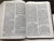 Diyin God Bizaad - Navajo Revised Holy Bible / American Bible Society 2000 / Burgundy Hardcover / Rev. Navajo 067-107951 (1585161942)
