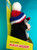 Talking Little Mole 20cm cap red tricolor / Original film sounds from Krtek the Mole / Krtek 20 cm mluvící, kulich červený-trikolora / Maulwurf sprechend, Mütze rot / Kisvakond beszélő, piros téli sapka / 47912J / Ages 1+ (8590121501651)